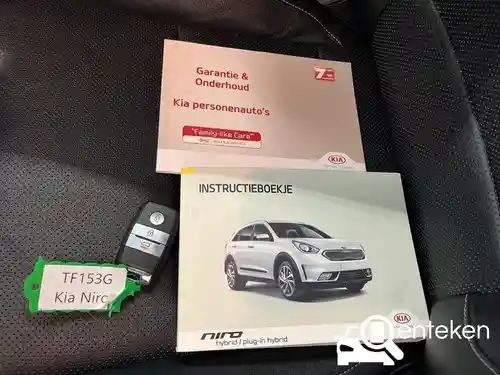 KIA Niro 1.6 GDI Hybrid 2018