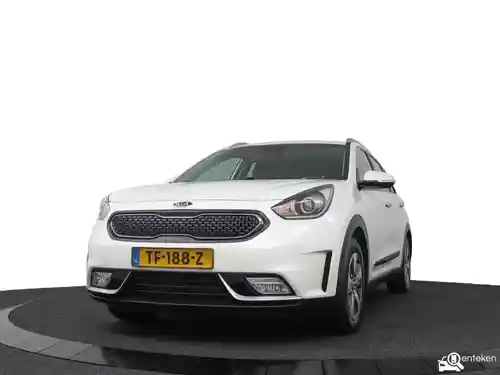 KIA Niro 1.6 GDI Hybrid 2018