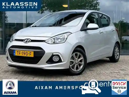 Hyundai i10 1.2 2014