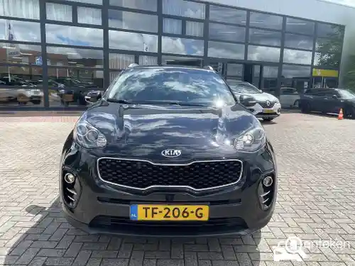 KIA Sportage 1.6 GDI 2018