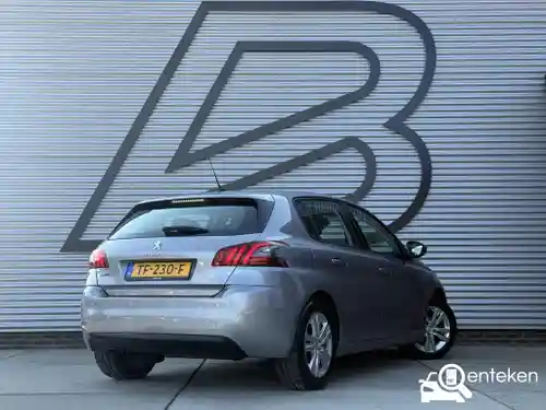 Peugeot 308 1.2 PureTech 130 2017