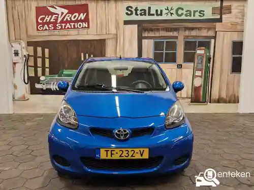 Toyota Aygo 1.0 2009