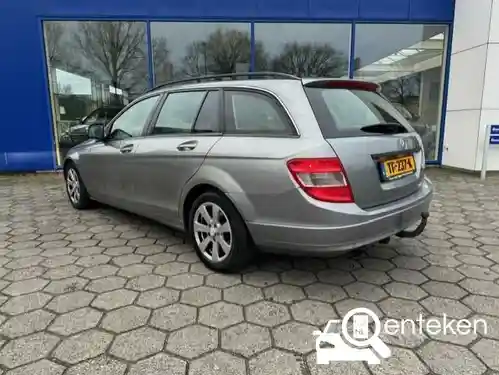 Mercedes-Benz C 200 CDI T-model 2008