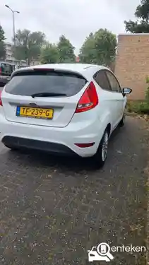 Ford Fiesta 1.25 2012