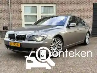 BMW 760i 2007