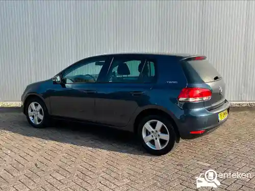 VW Golf Variant 1.2 TSI 2010
