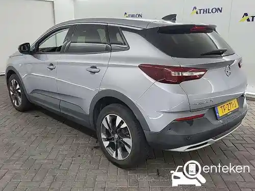 Opel Grandland X 1.2 DI Turbo 2018