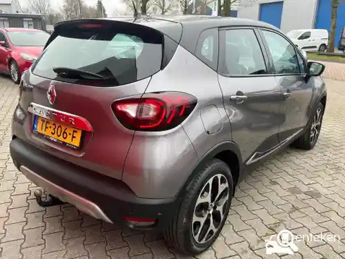 Renault Captur ENERGY TCe 90 2018