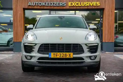 Porsche Macan 2018