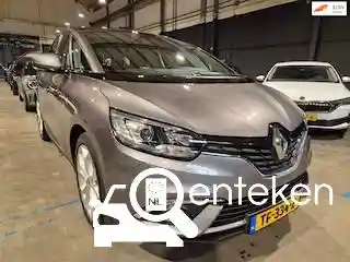 Renault Scénic ENERGY TCe 115 2017