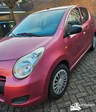 Suzuki Alto 1.0 2011