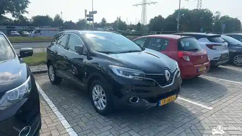 Renault Kadjar ENERGY TCe 130 2018