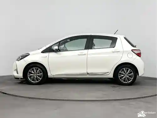Toyota Yaris 1.5 Hybrid 2018
