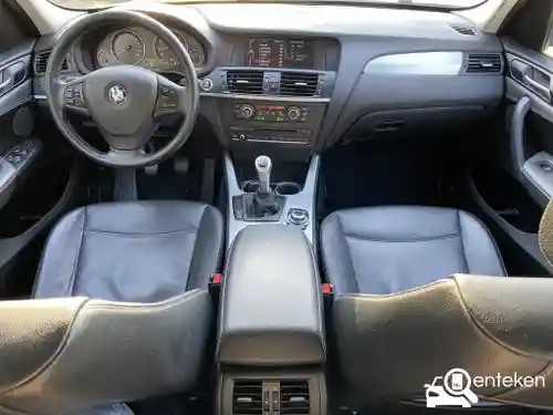 BMW X3 xDrive20i 2011