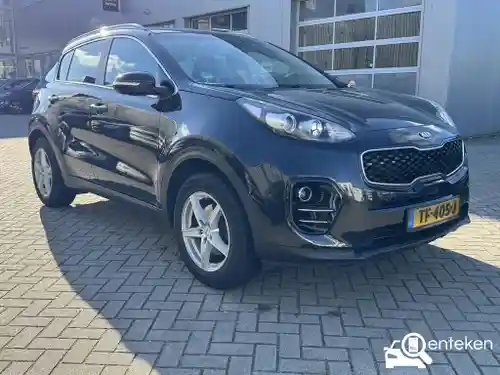 KIA Sportage 1.6 GDI 2018
