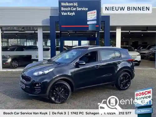 KIA Sportage 1.6 GDI 2018