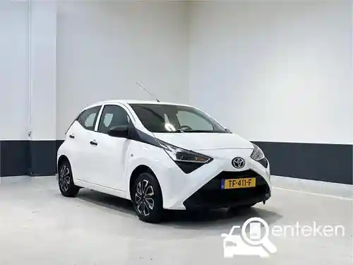 Toyota Aygo 1.0 2018