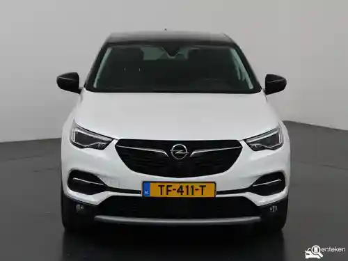 Opel Grandland X 1.2 DI Turbo 2018