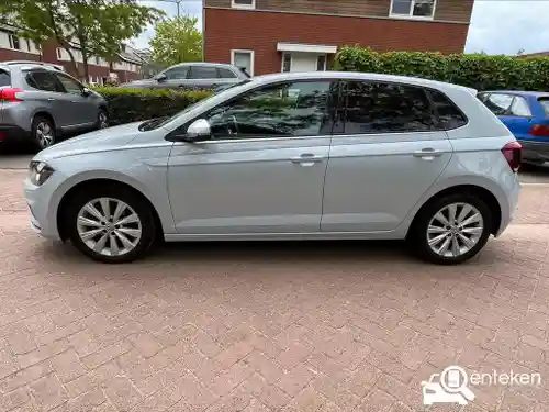 VW Polo 1.0 TSI 2018