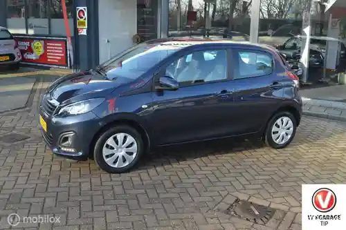 Peugeot 108 1.0 e-VTi 68 2018