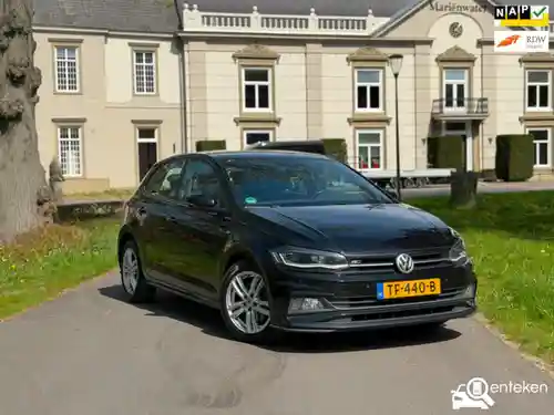 VW Polo 1.0 TSI 2018