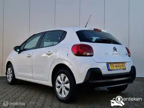 Citroen C3 PureTech 82 2018