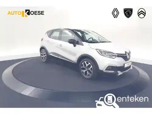 Renault Captur ENERGY TCe 90 2018
