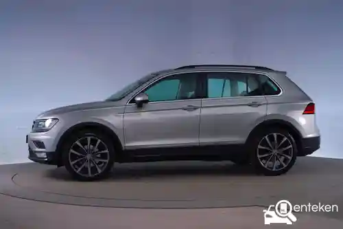 VW Tiguan 1.4 TSI ACT 2016