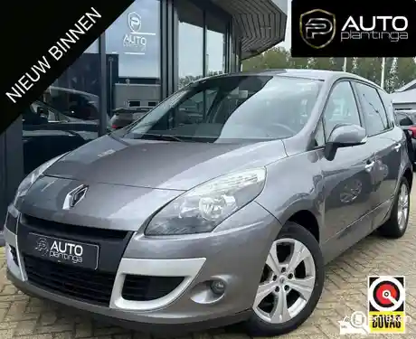 Renault Scénic TCe 130 2011