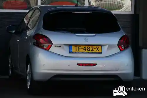 Peugeot 208 1.2 PureTech 82 2018
