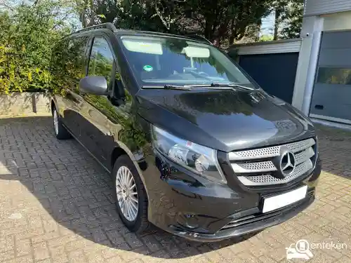 Mercedes-Benz Vito Tourer extra 114 CDI 2018