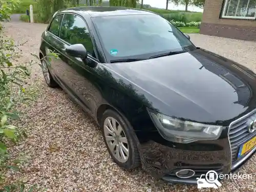 Audi A1 1.2 TFSI 2011