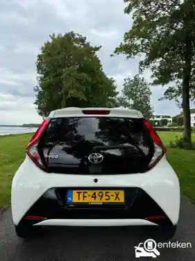 Toyota Aygo 1.0 2018