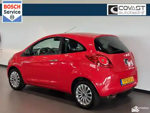Ford Ka 1.2 2010