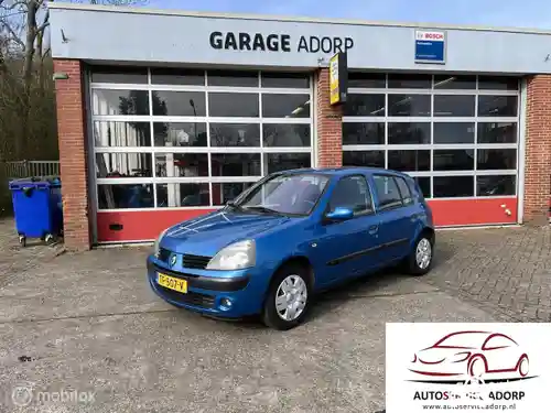 Renault Clio 1.2 ECON 2004