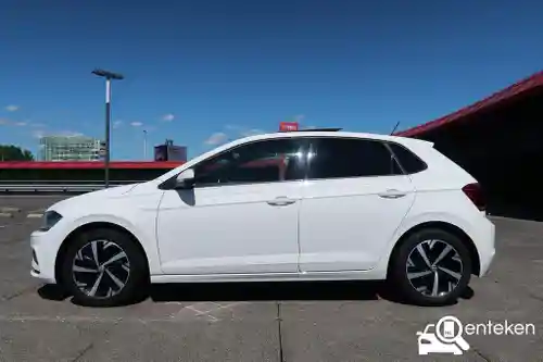 VW Polo 1.0 TSI 2018