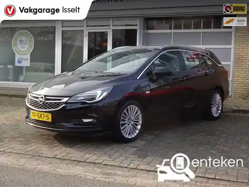 Opel Astra Sports Tourer 1.4 ECOTEC DI Turbo ecoFlex 2017