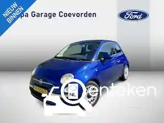 Fiat 500 1.2 8V p 2009