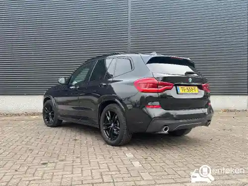 BMW X3 xDrive20i 2018