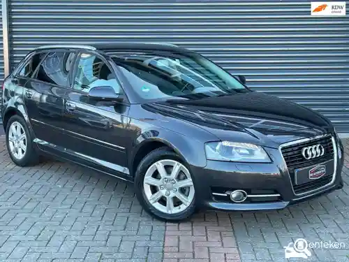 Audi A3 Sportback 1.4 TFSI 2011