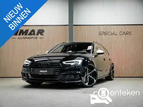 Audi S4 Avant 2017