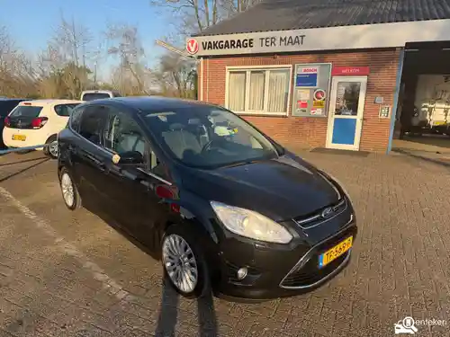 Ford C-MAX 1.6 EcoBoost 2012