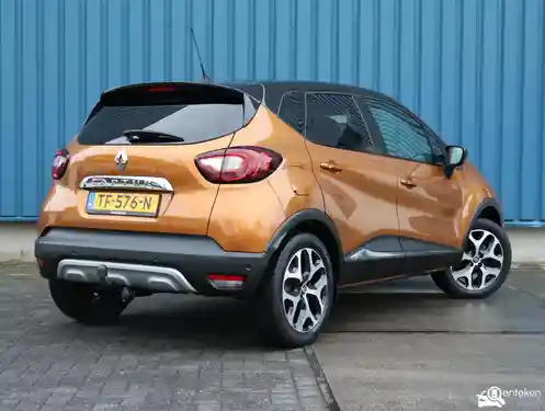 Renault Captur ENERGY TCe 90 2018