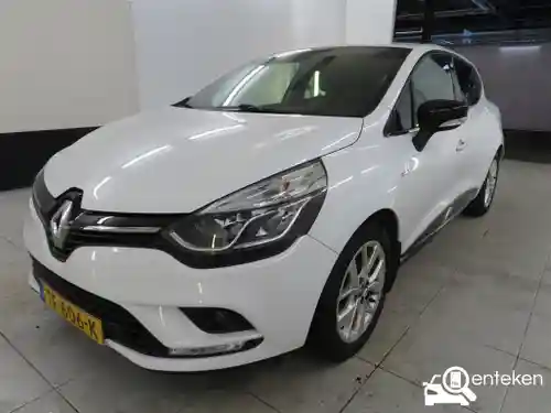 Renault Clio ENERGY TCe 90 2018
