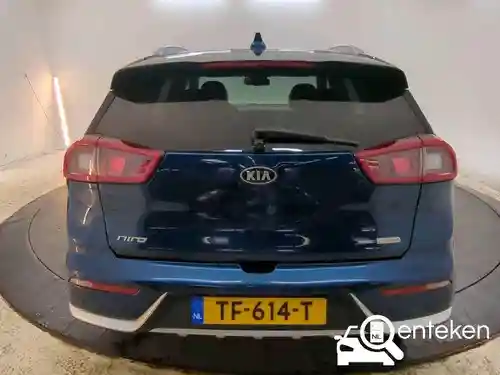 KIA Niro 1.6 GDI Hybrid 2018