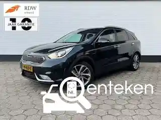 KIA Niro 1.6 GDI Hybrid 2018