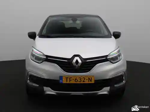 Renault Captur ENERGY TCe 90 2018