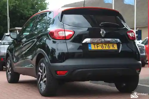 Renault Captur ENERGY TCe 90 2017