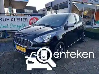 Ford Ka+ 1.2 2018