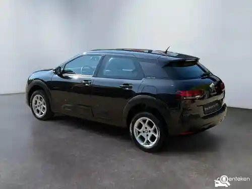 Citroen C4 Cactus PureTech 110 2018